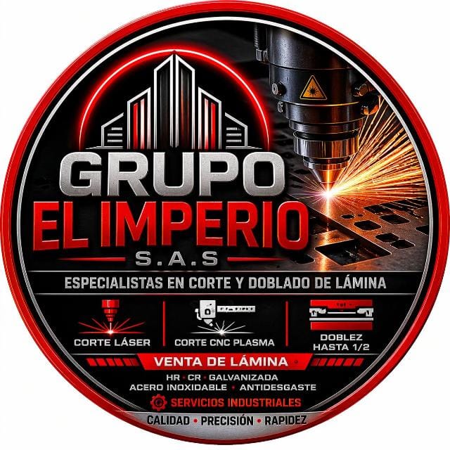Logo Grupo El Imperio