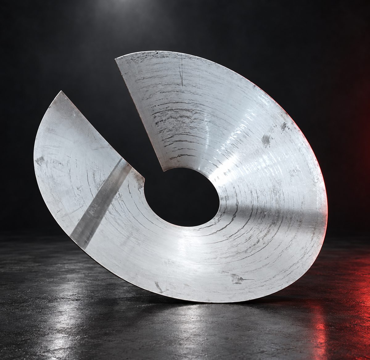 Espiral rolada